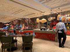 -咖啡苑自助餐厅·中国大饭店