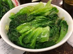 油生菜-陈光记烧腊店(罗保博士街店)