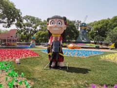 -无锡梅园公园