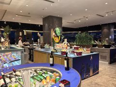 -武汉世茂希尔顿酒店·汇·全日餐厅