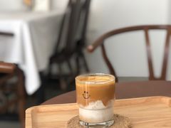 污咖啡-A·hansho cafe