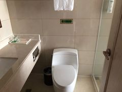 卫生间-维也纳国际酒店·西京医院胡家庙地铁站店