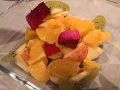 一碗小水果沙拉-必胜客(玉泉远洋店)