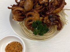 品海小巴蛸-品海楼·大连海胆锅贴馆(东港店)
