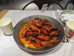 -巴厘龙虾·榜首油焖大虾(沙湖·花园店)