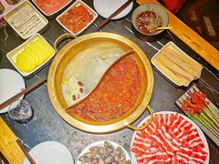 -杨家火锅(国美店)