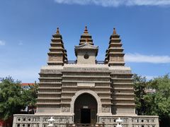-五塔寺