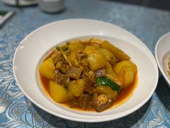 -巴扎美食·新疆菜·西域歌舞表演餐厅(新疆大厦店)