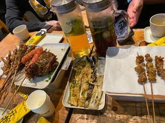 -木屋烧烤(龙岗南联店)