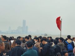 -武汉关码头(轮渡站)