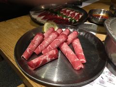-姜虎东白丁烤肉(虹桥天地店)