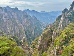 -黄山风景区