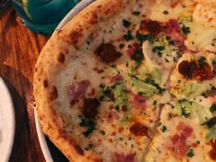 土豆泥披萨-PIZZA BIANCA(民园店)