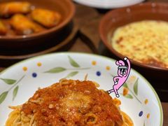 -萨莉亚意式餐厅(杭州滨江天街店)