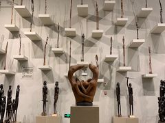 -长春世界雕塑园冰雪艺术天地