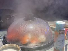 -山海•蒸汽活海鲜自助(皇庭广场店)