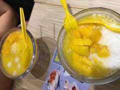 -许留山(梳士巴利道店)