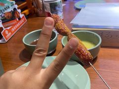 -小杨烤肉(朱雀店)