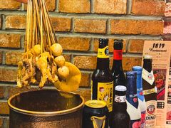 -1819餐厅·团队聚餐·烤串·精酿