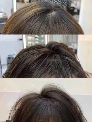 -M1 HAIR烫染