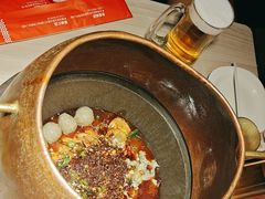 -真牛哇·香辣汽锅蛙(天河城店)