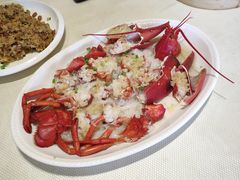 蒜蓉沙河粉蒸龙虾-鹅公村·国家非遗传承(荔湾店)