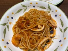 -萨莉亚意式餐厅(杭州滨江天街店)