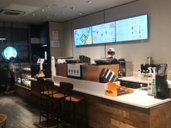 -星巴克(我格广场店)