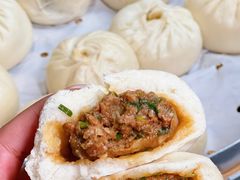 胡葱肉包-国际博览中心酒店·茗轩中餐厅