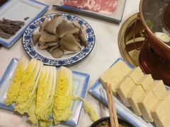 -宣武小院涮肉(前门店)