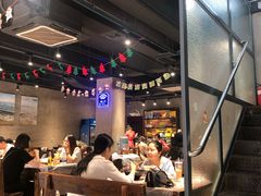 大堂-沈记烧烤海鲜(江汉二路店)