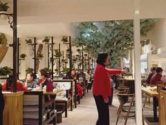 大堂-确喜美味小厨(西单商场兰州店)