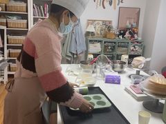 -食间旅人DIY烘焙工作室
