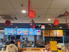 -麦当劳(金狮广场店)