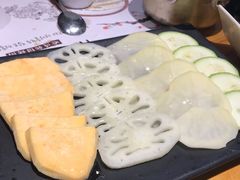 -唯成•韩国炭火烤肉 유성고기