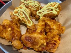 炸鸡双拼-豆子家