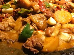 -天山醉美辣子鸡(文艺路店)