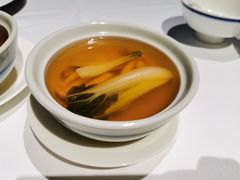 松茸上素汤-禧宴Joyous Restaurant(禧园店)