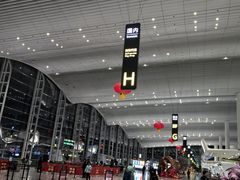 -广州白云国际机场-T2航站楼