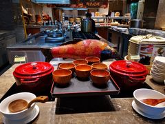 -太湖饭店玉兰厅(自助餐厅)