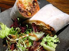 库迈牛排墨西哥卷-Q MEX 库迈墨西哥餐吧(三里屯店)