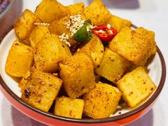 -锅立方•炭火蛙锅(六合万达广场店)