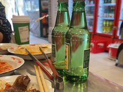 -永安里地摊烤肉(首创店)