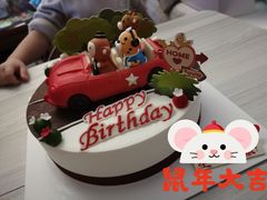 -好利来(阜成门店)