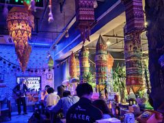 -花腰餐吧Bistro烧烤 傣味(传媒大学店)