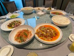 -老房子金沙元年川菜食府·花园餐厅(金沙店)