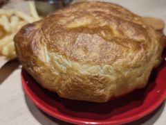 酥皮奶油蛤蜊汤-必胜客(双榆树店)