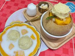 -甜心妈妈·榴莲星级糖水(北京路总店)