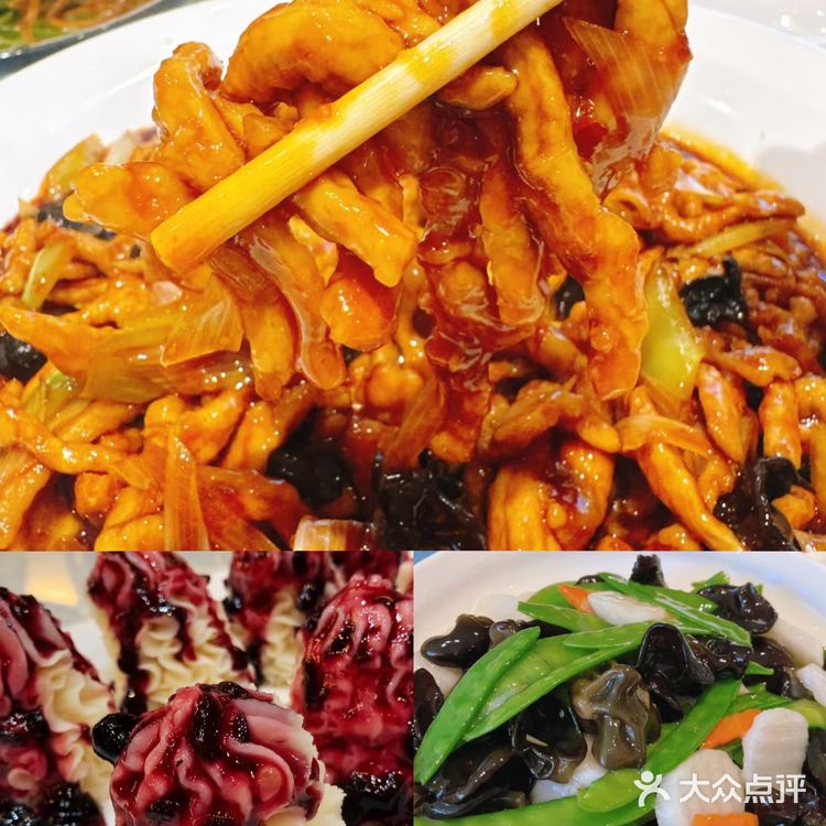 五一广场宝藏的饭店日月昇！量大味美海鲜宴超绝