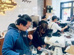 -Torch Coffee 炬点咖啡